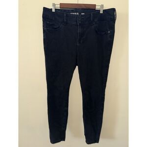 Torrid Black Jegging Super Soft High Rise Skinny Jeans 3-Button Fly Size 16S